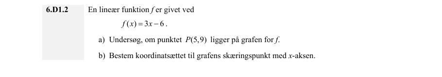 Vejledende enkeltopgave 6.D1.2