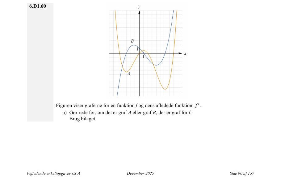 Vejledende enkeltopgave 6.D1.60