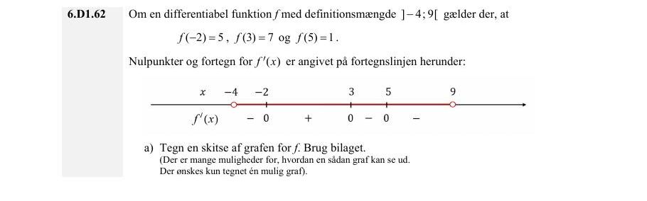 Vejledende enkeltopgave 6.D1.62