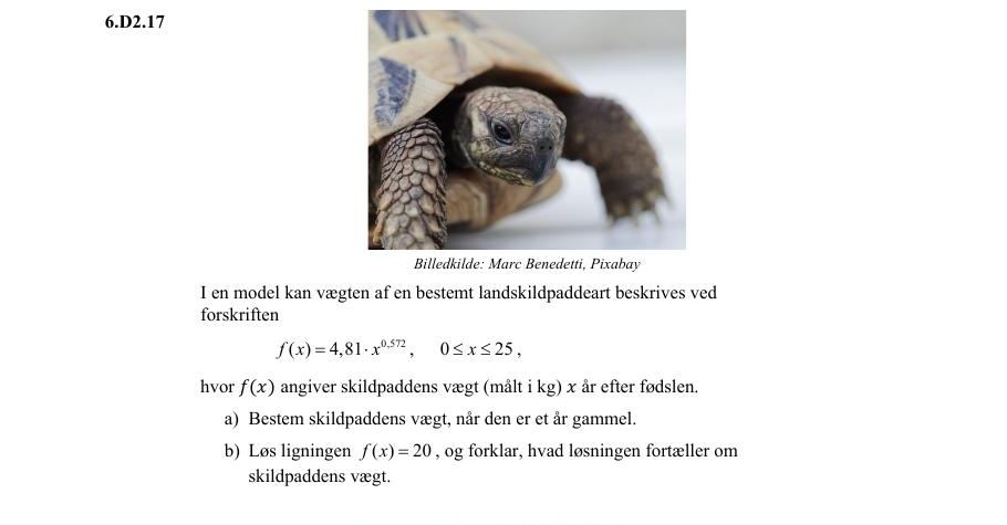 Vejledende enkeltopgave 6.D2.17