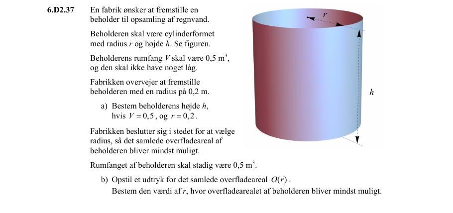 Vejledende enkeltopgave 6.D2.37