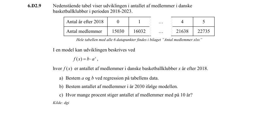 Vejledende enkeltopgave 6.D2.9