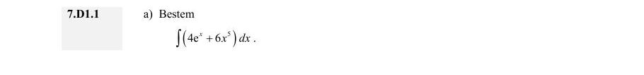 Vejledende enkeltopgave 7.D1.1