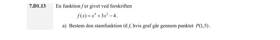 Vejledende enkeltopgave 7.D1.13