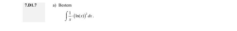 Vejledende enkeltopgave 7.D1.7