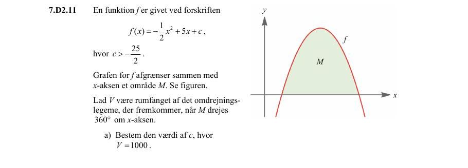 Vejledende enkeltopgave 7.D2.11
