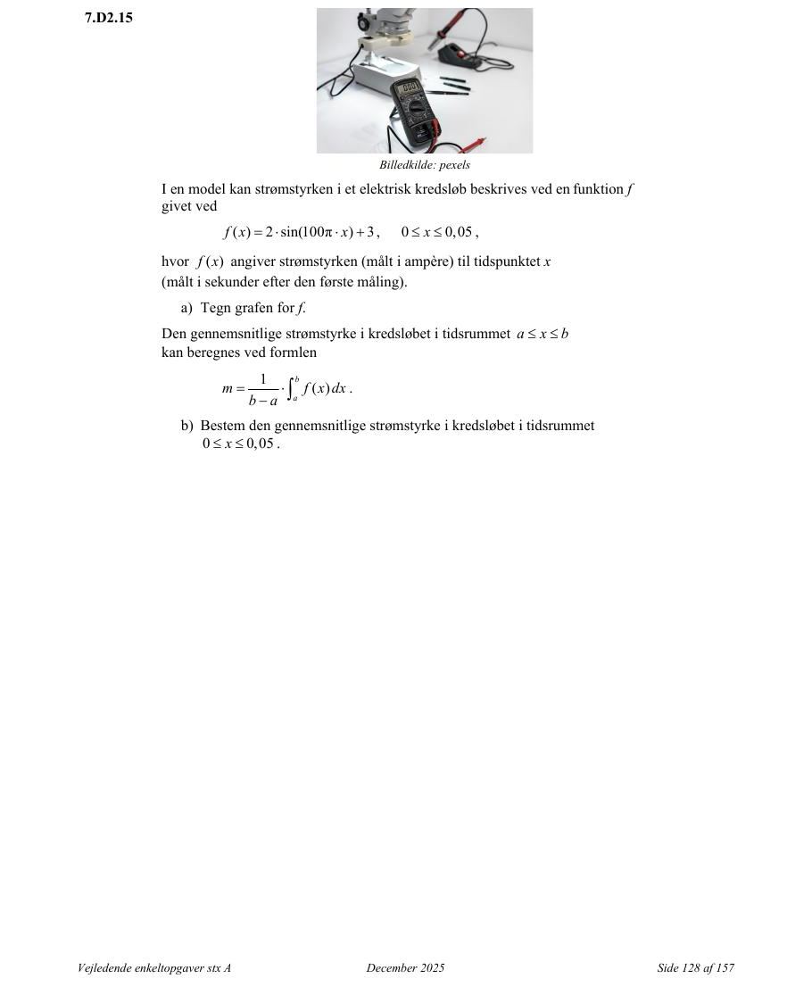 Vejledende enkeltopgave 7.D2.15