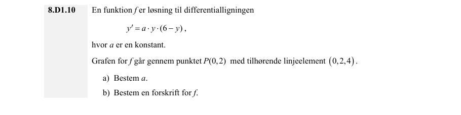 Vejledende enkeltopgave 8.D1.10