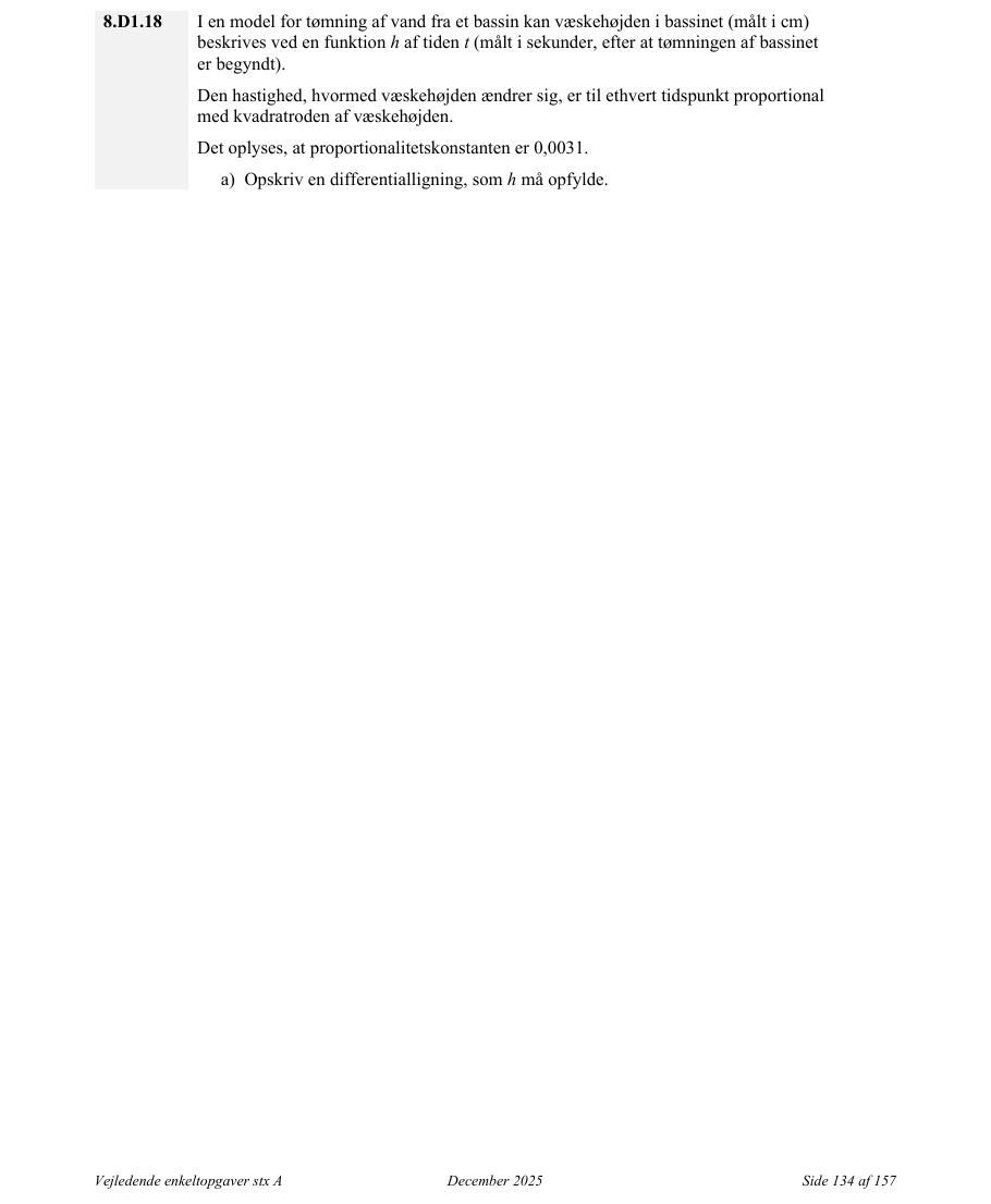 Vejledende enkeltopgave 8.D1.18
