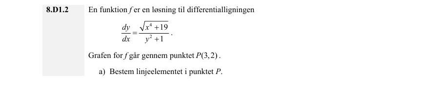 Vejledende enkeltopgave 8.D1.2