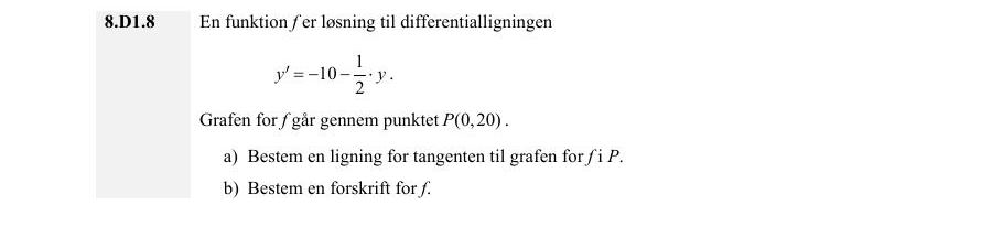 Vejledende enkeltopgave 8.D1.8
