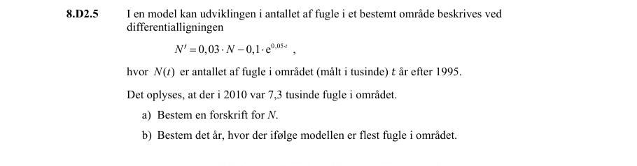 Vejledende enkeltopgave 8.D2.5