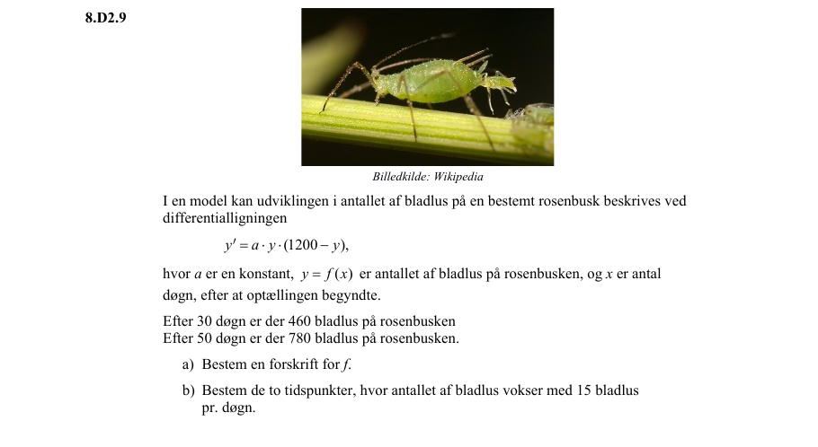 Vejledende enkeltopgave 8.D2.9