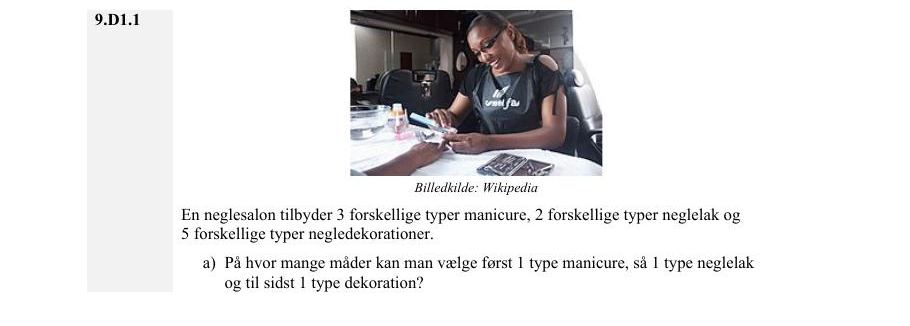 Vejledende enkeltopgave 9.D1.1