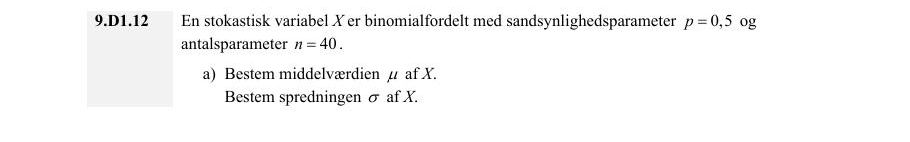 Vejledende enkeltopgave 9.D1.12