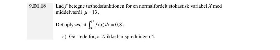 Vejledende enkeltopgave 9.D1.18