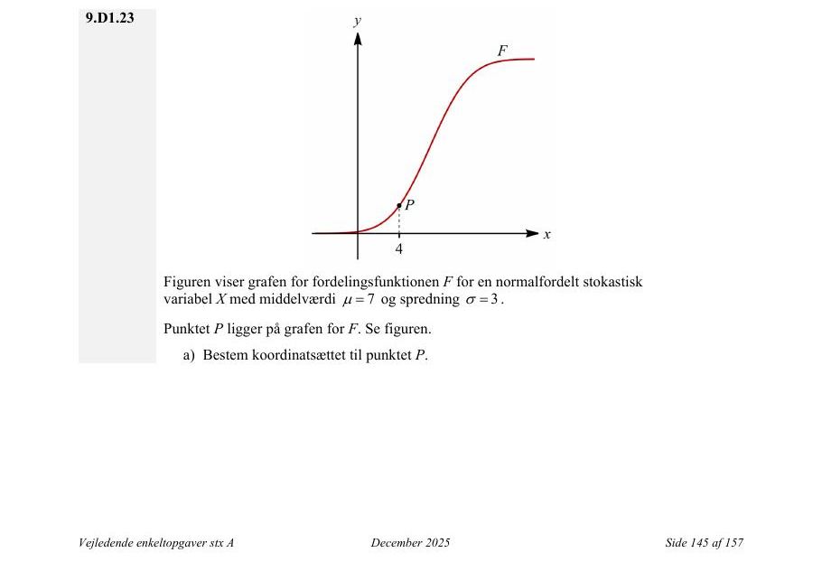 Vejledende enkeltopgave 9.D1.23