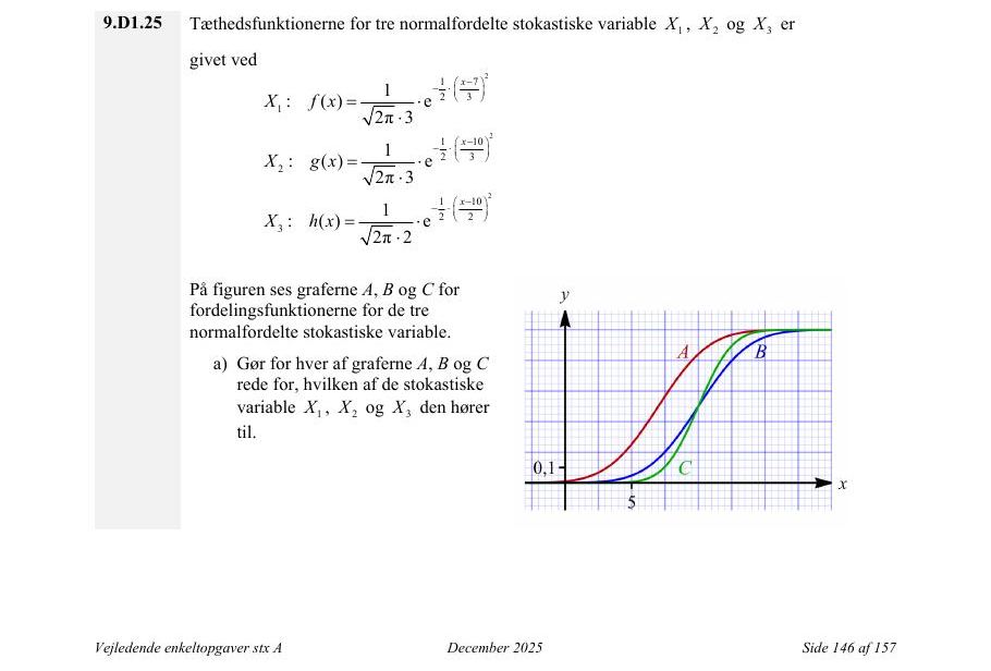 Vejledende enkeltopgave 9.D1.25