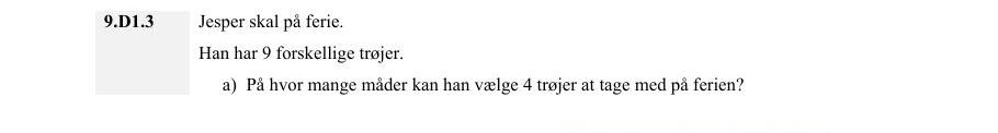 Vejledende enkeltopgave 9.D1.3
