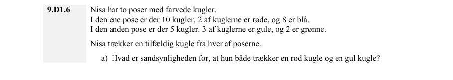 Vejledende enkeltopgave 9.D1.6