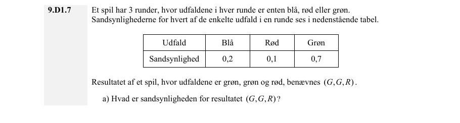 Vejledende enkeltopgave 9.D1.7