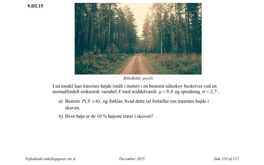Vejledende enkeltopgave 9.D2.15