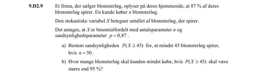 Vejledende enkeltopgave 9.D2.9